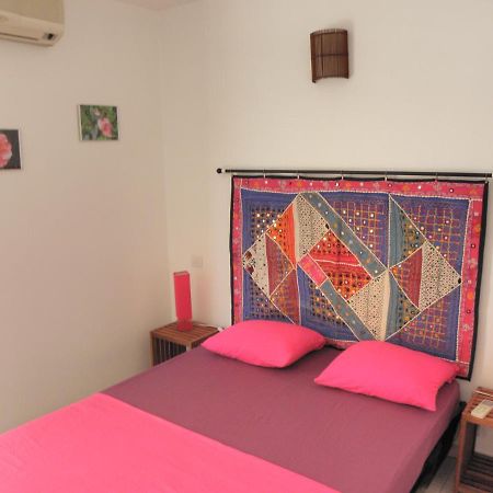 Ti-Margouillat Apartment Filaos Екстериор снимка