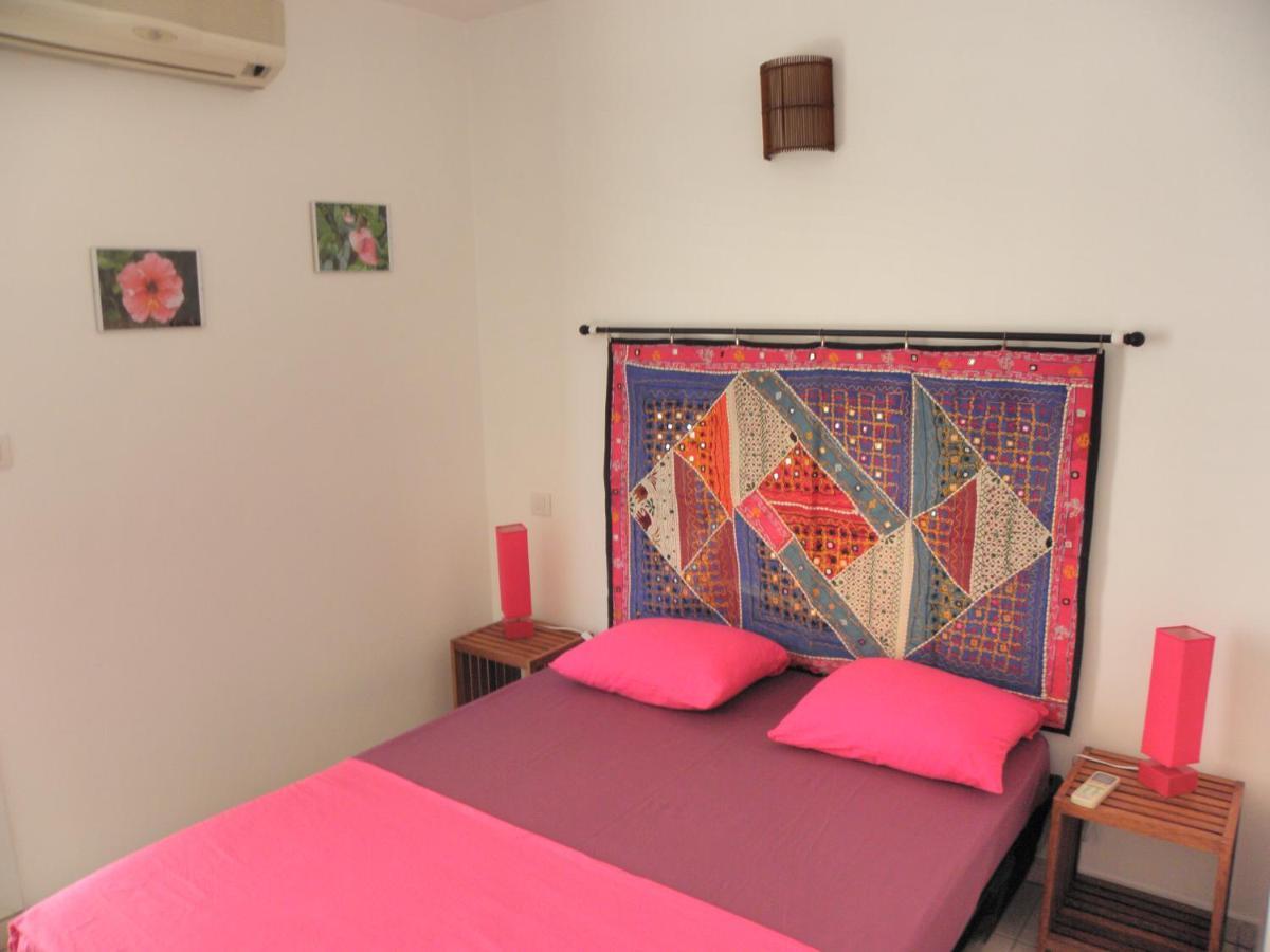 Ti-Margouillat Apartment Filaos Екстериор снимка
