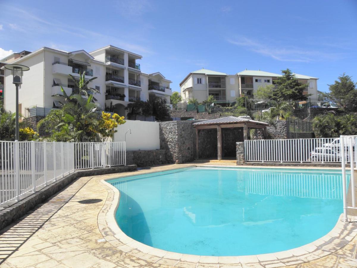 Ti-Margouillat Apartment Filaos Екстериор снимка