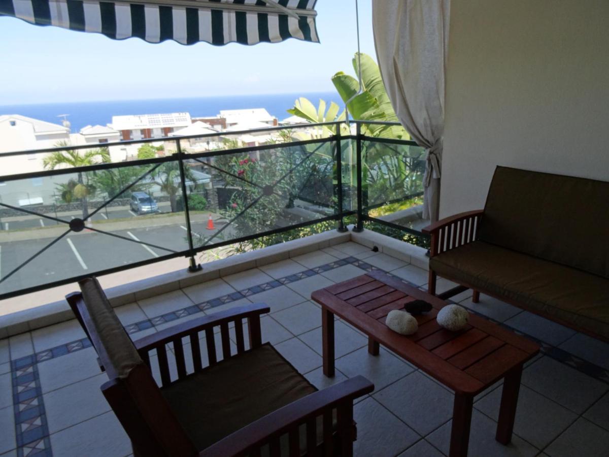 Ti-Margouillat Apartment Filaos Екстериор снимка