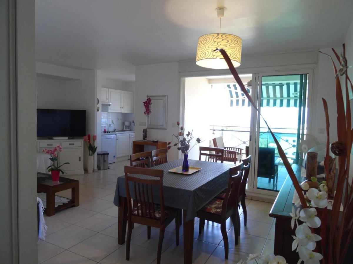 Ti-Margouillat Apartment Filaos Екстериор снимка